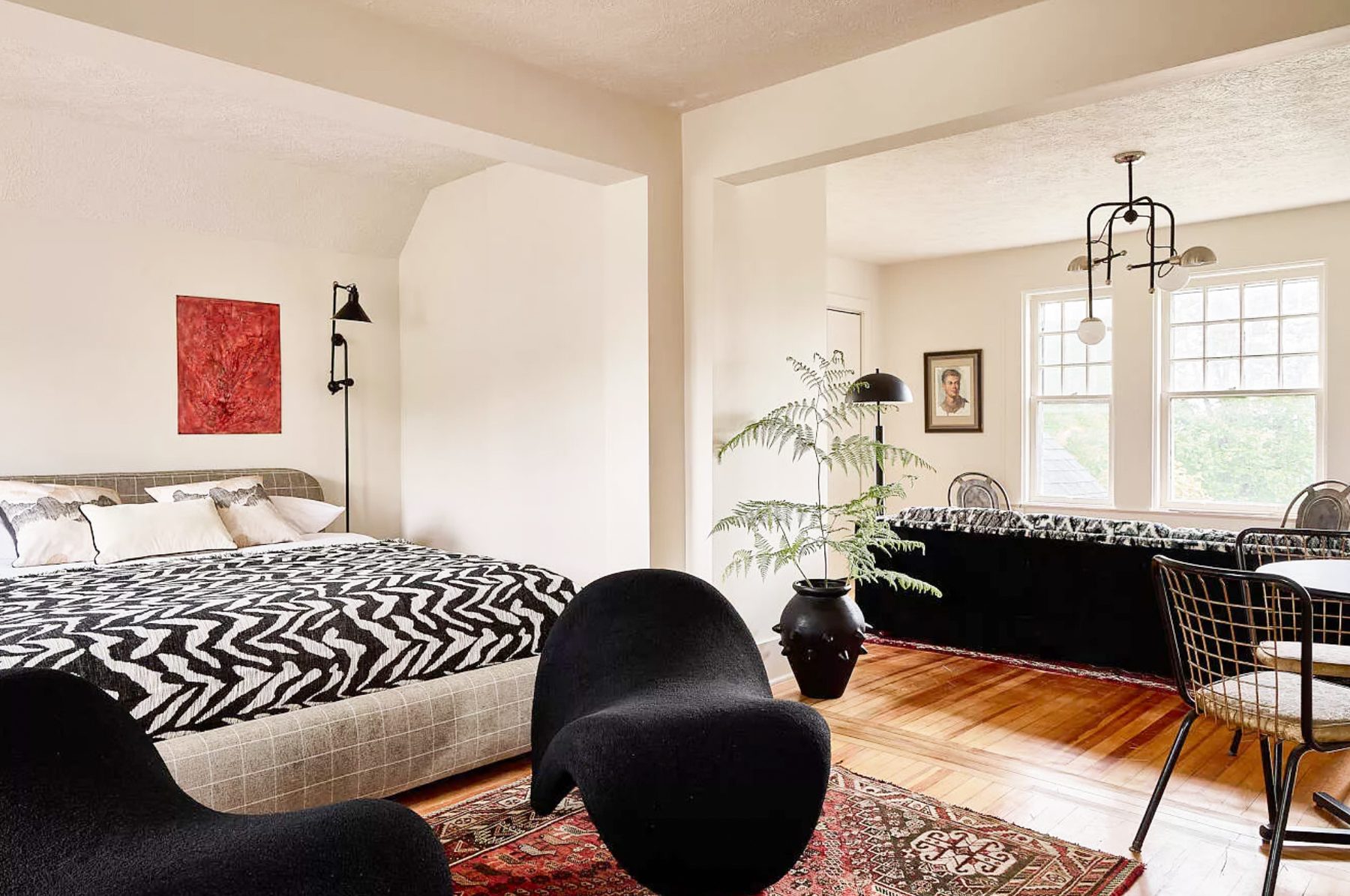 Bedroom suite